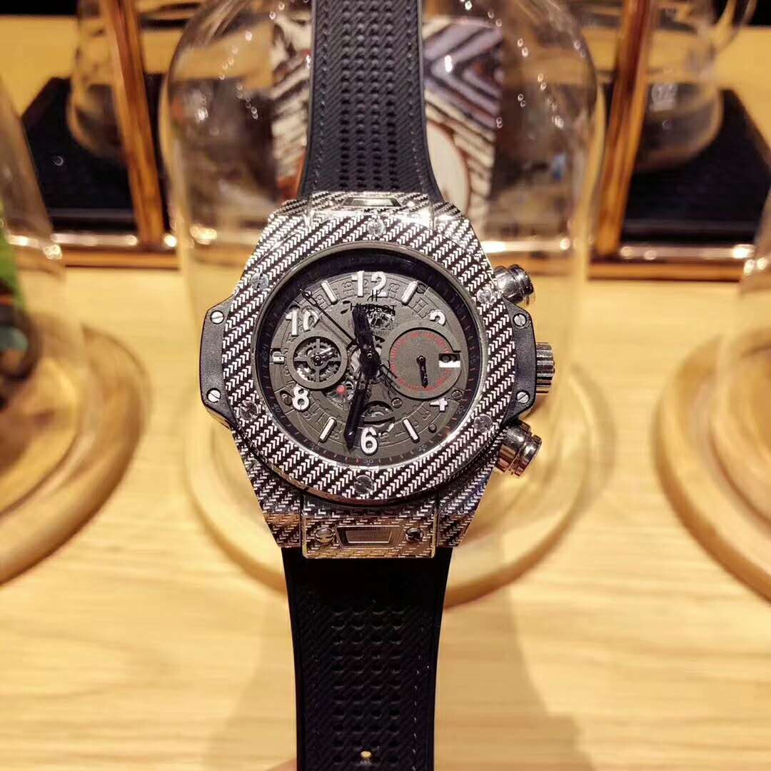 HUBLOT 恒寶 入冬暖手款 全新Big Bang腕錶 特别版限量发布