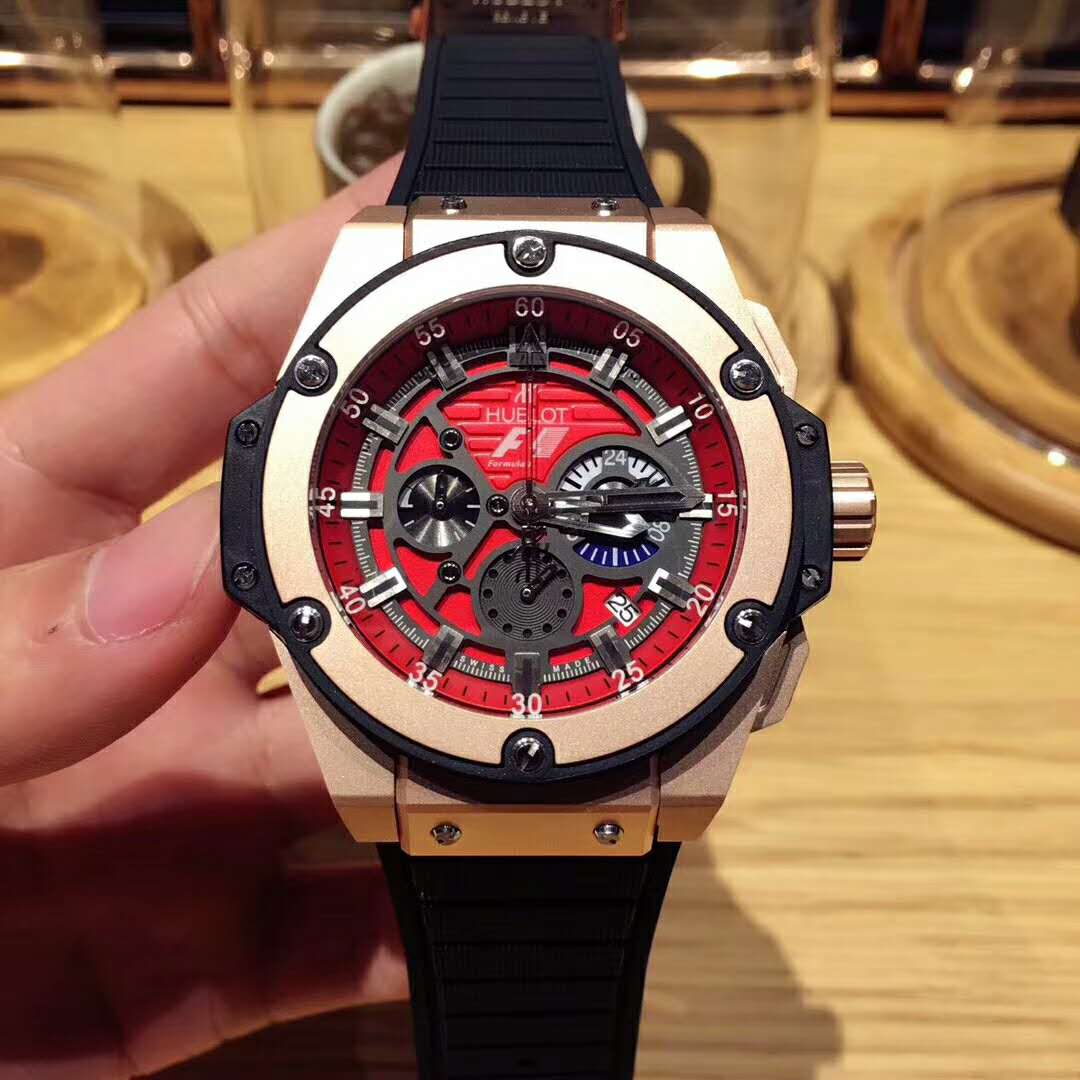 HUBLOT 宇舶錶 瑞士品牌精品男士腕錶