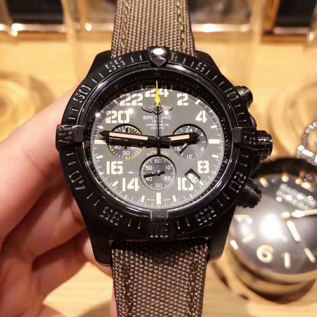 百年靈BREITLING 新款腕錶 搭載進口石英機芯震撼來襲 Z廠出品