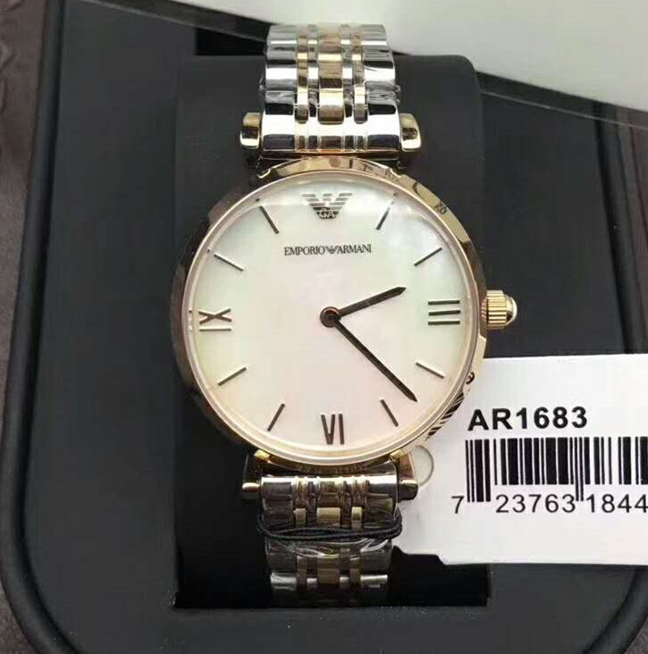 阿瑪尼 Armani女士腕錶 AR1683
