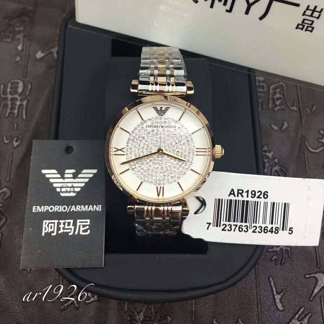 阿瑪尼 Armani 女士腕錶 AR1926