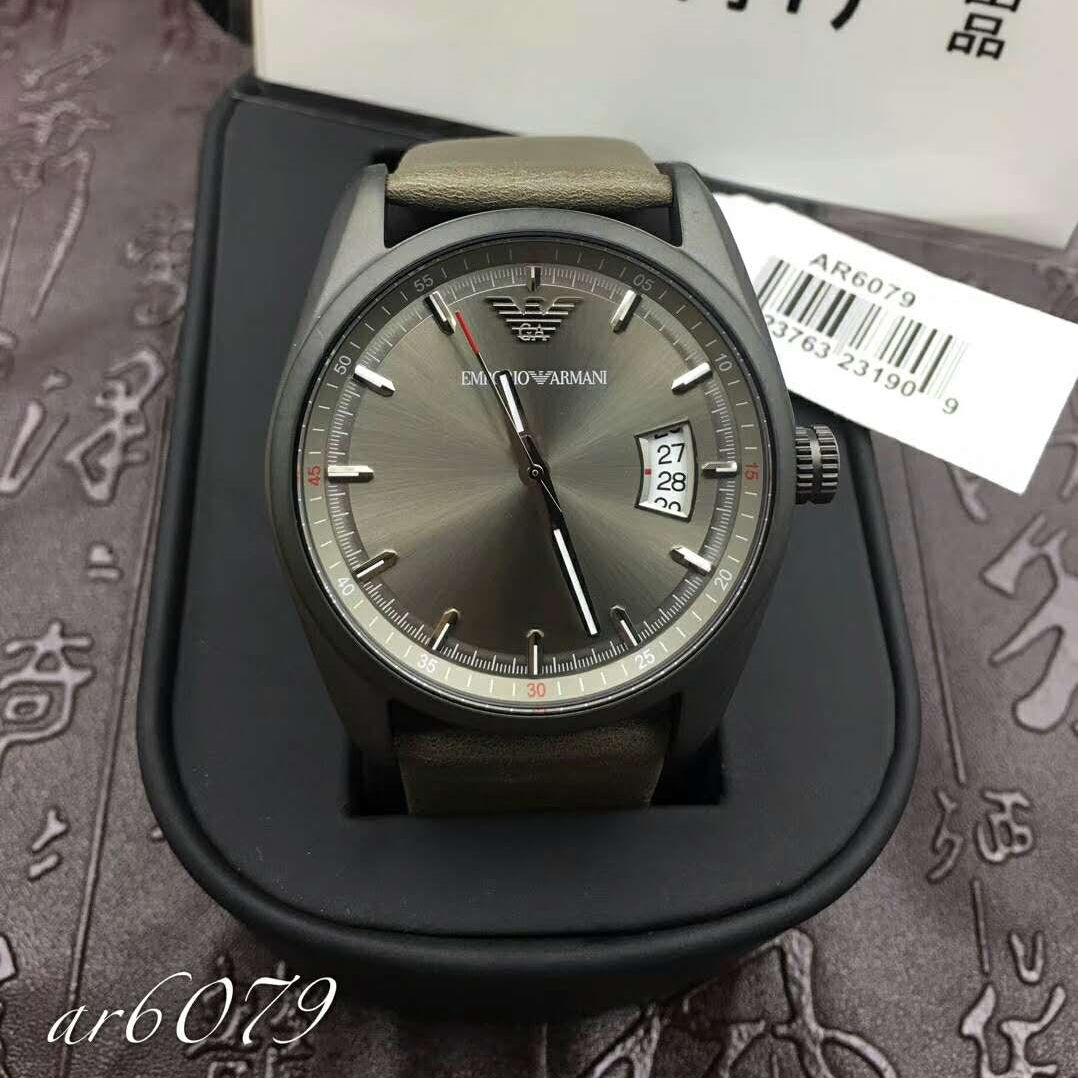 阿瑪尼 Armani 男士腕錶 AR6079