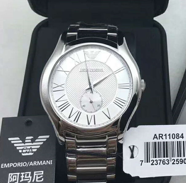 阿瑪尼 Armani 男腕錶 AR11084