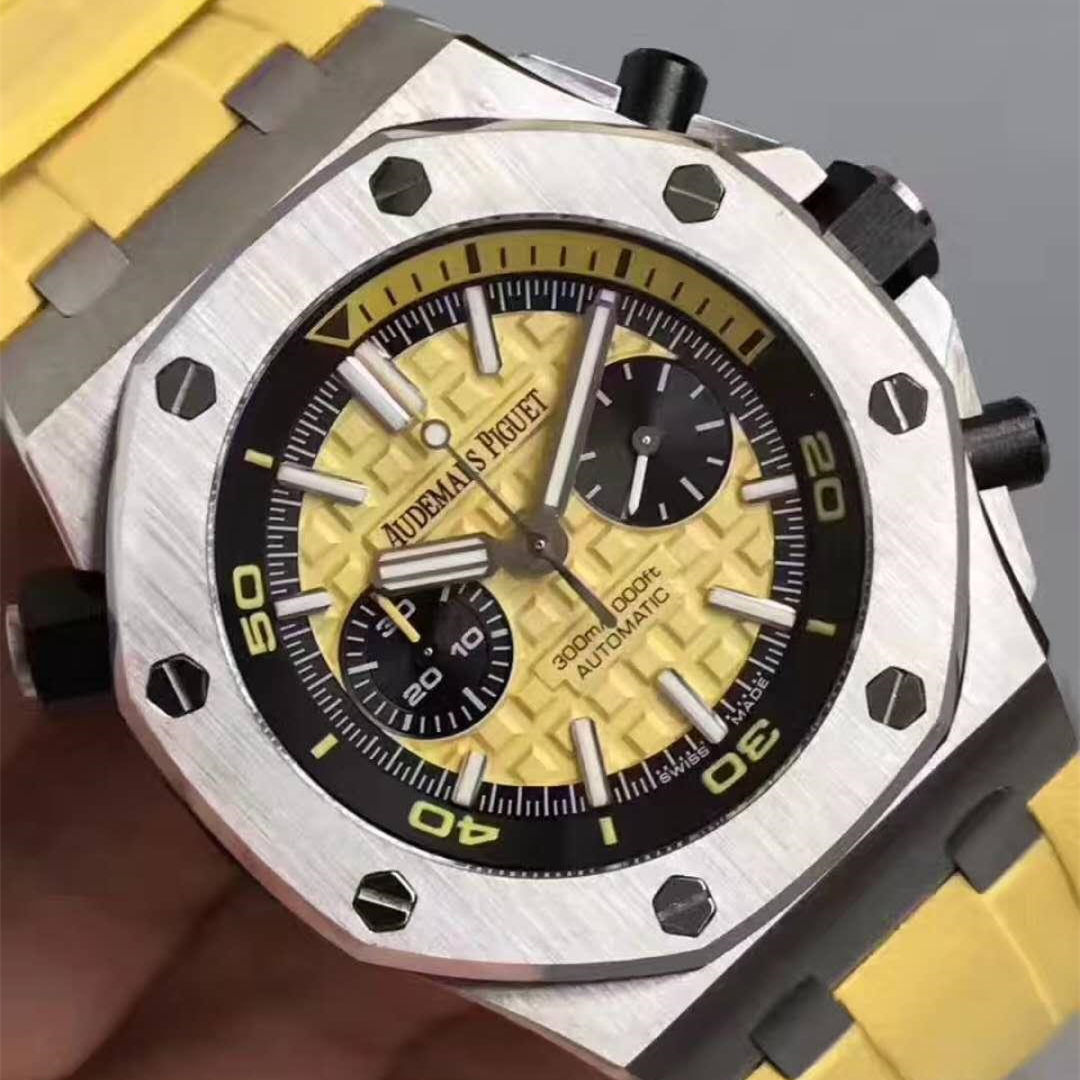 JF廠 AP 愛彼 Royal Oak Offshore 皇家橡樹離岸型系列 潛水計時碼錶 26703ST