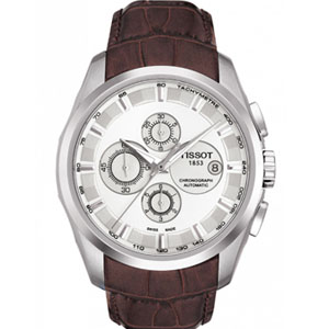 天梭Tissot-時尚系列 T035.627.16.031.00 男士石英錶