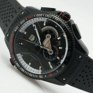 TAG豪雅CARRERA 09新款 多功能時尚腕錶 信譽價