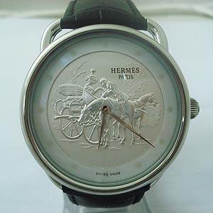 HERMES愛馬仕手錶 新款瑞士全自動機械手錶 皮帶時尚男錶