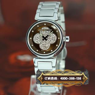路易威登LV手錶 時尚精品計時石英女錶