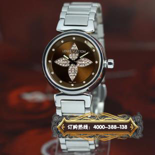路易威登LV手錶 時尚精品計時石英-女錶