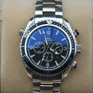 新款歐米茄蝶飛系列男士腕錶OM897