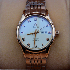 2014新款歐米茄男士機械腕錶OM99