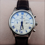 歐米茄羅馬刻度系列男士腕錶OM87