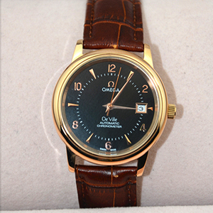歐米茄時尚男士機械腕錶OM78