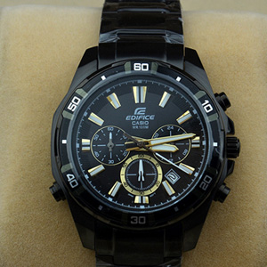 卡西歐EFR-534紳士風度男士腕錶