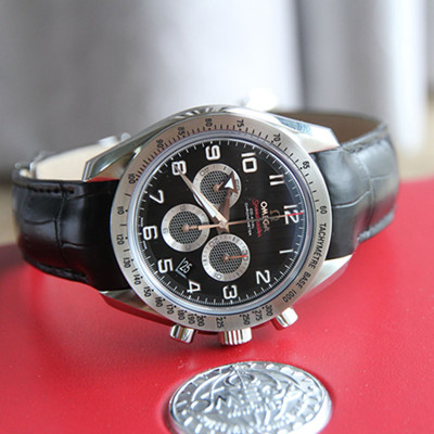 精仿歐米茄超霸系列闊箭計時錶321.13.44.50.01.001 瑞士機械男錶