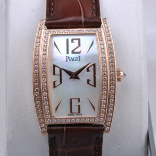 伯爵LIMELIGHT系列 G0A36190女士瑞士石英腕錶 PI081女皇之約