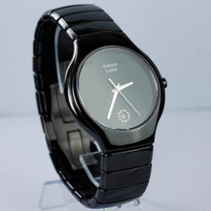新款熱賣 雷達陶瓷進口機芯 情侶錶 rado-011