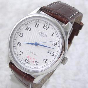 Longines機械腕錶白面Longines013
