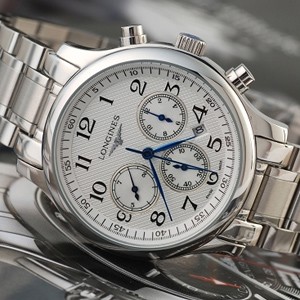 Longines多功能腕錶Longines015