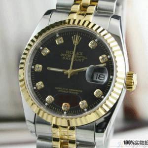勞力士日誌型手錶最新款/18K金錶/永不褪色Rolex012