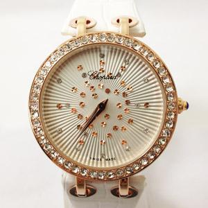 蕭邦女士手錶鑲鑽手錶chopard001