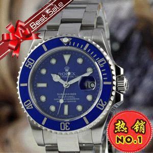 勞力士水鬼潛行者手錶/全自動機芯/Rolex016