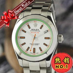 勞力士Milgauss/網球天王費德勒傾情代言/Rolex028