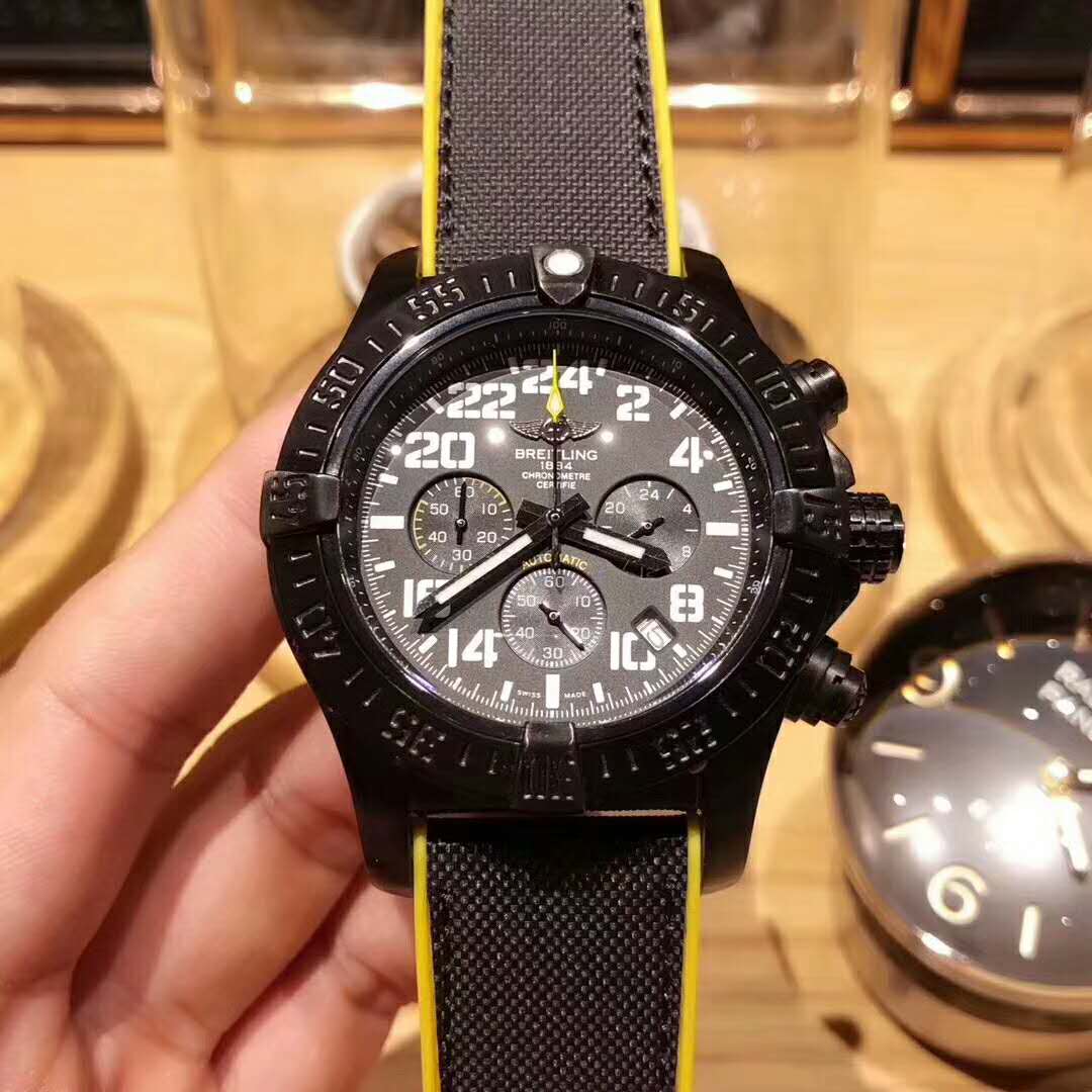 百年靈BREITLING 新款腕錶 搭載進口石英機芯震撼來襲 Z廠出品