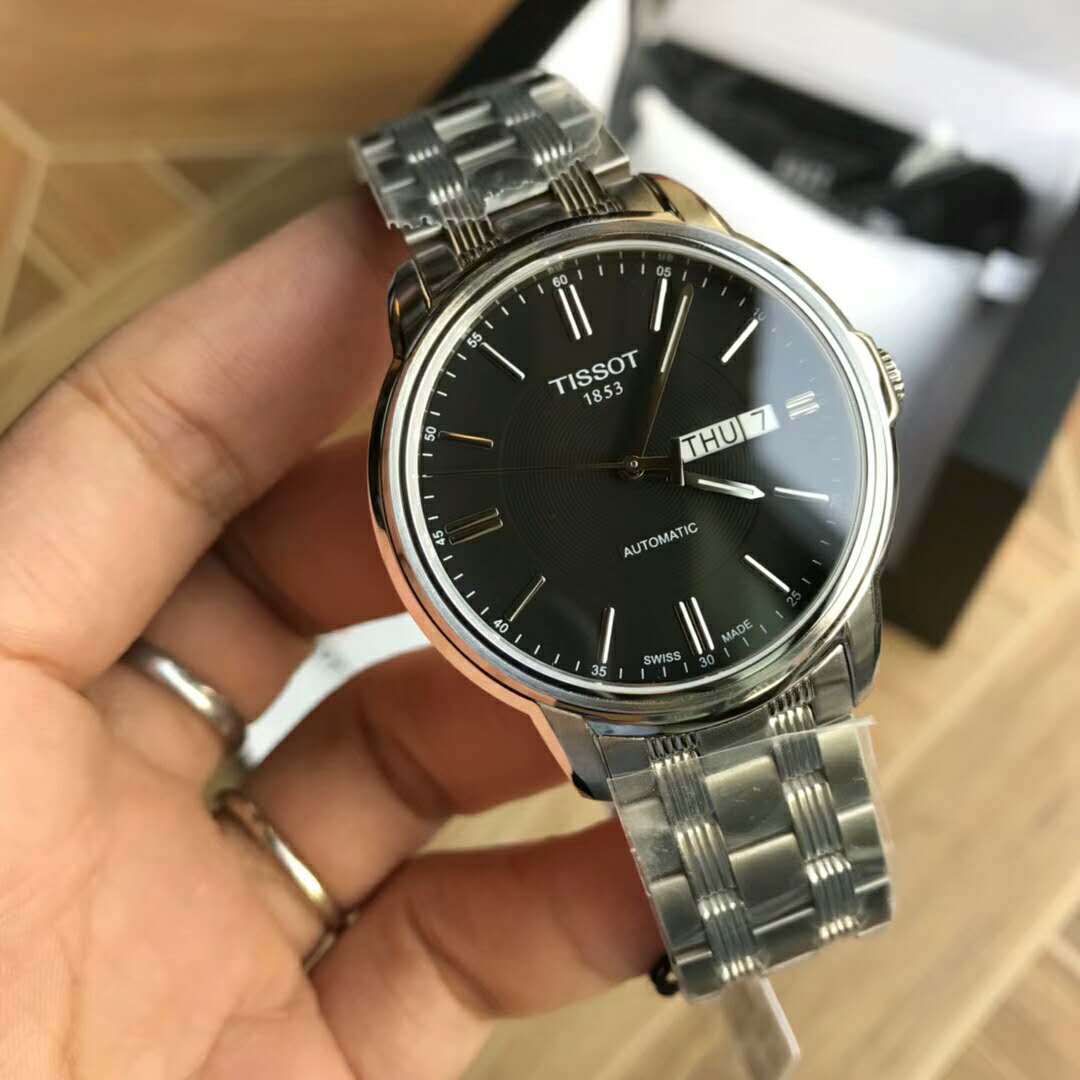 天梭 Tissot T065海星系列男錶