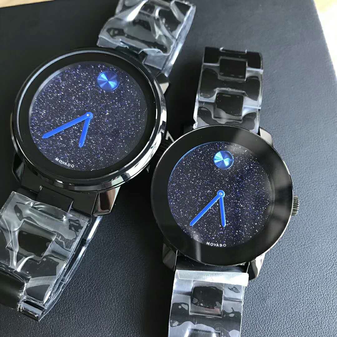 摩凡陀 Movado BOLD系列星空男錶