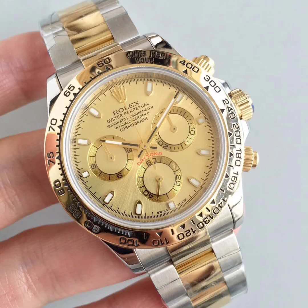 Rolex 勞力士迪通拿 Daytona  宇宙計型 116503