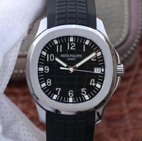 PATEK PHILIPPE 百達翡麗 Aquanaut系列 5167A-001