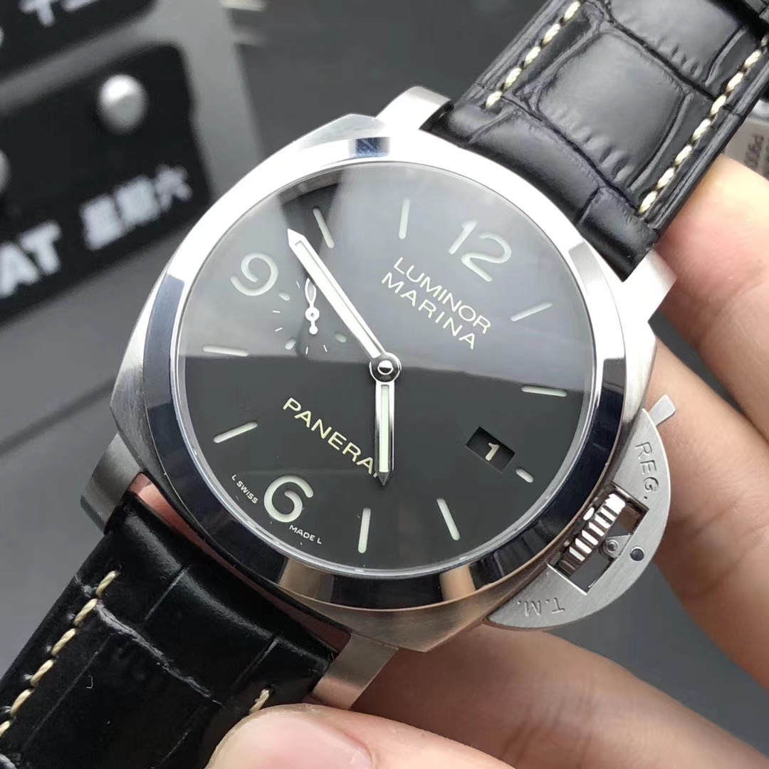 VS沛納海pam00312/PAM312VS312沛納海（Panerai）PAM00312/PAM312男士自動機械1比1精仿手表