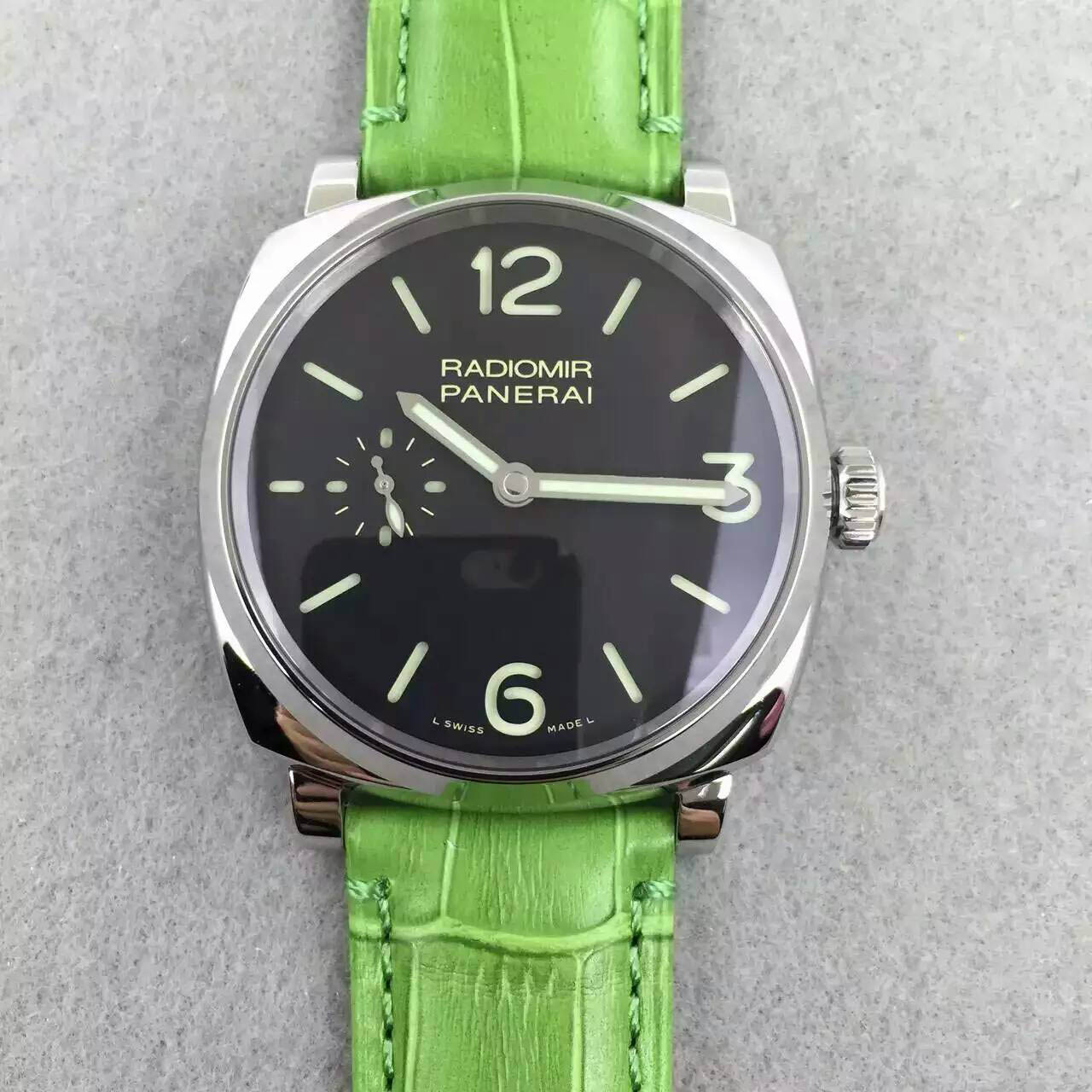 沛納海 Panerai Pam 574 P1000 超強夜光