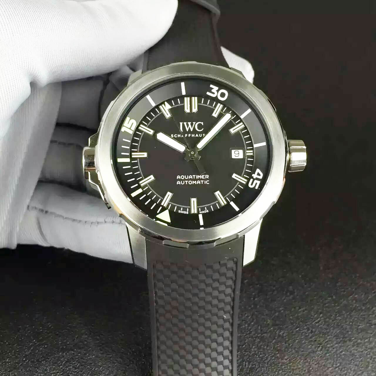 萬國 IWC 新款海洋時計系列原裝2836機芯