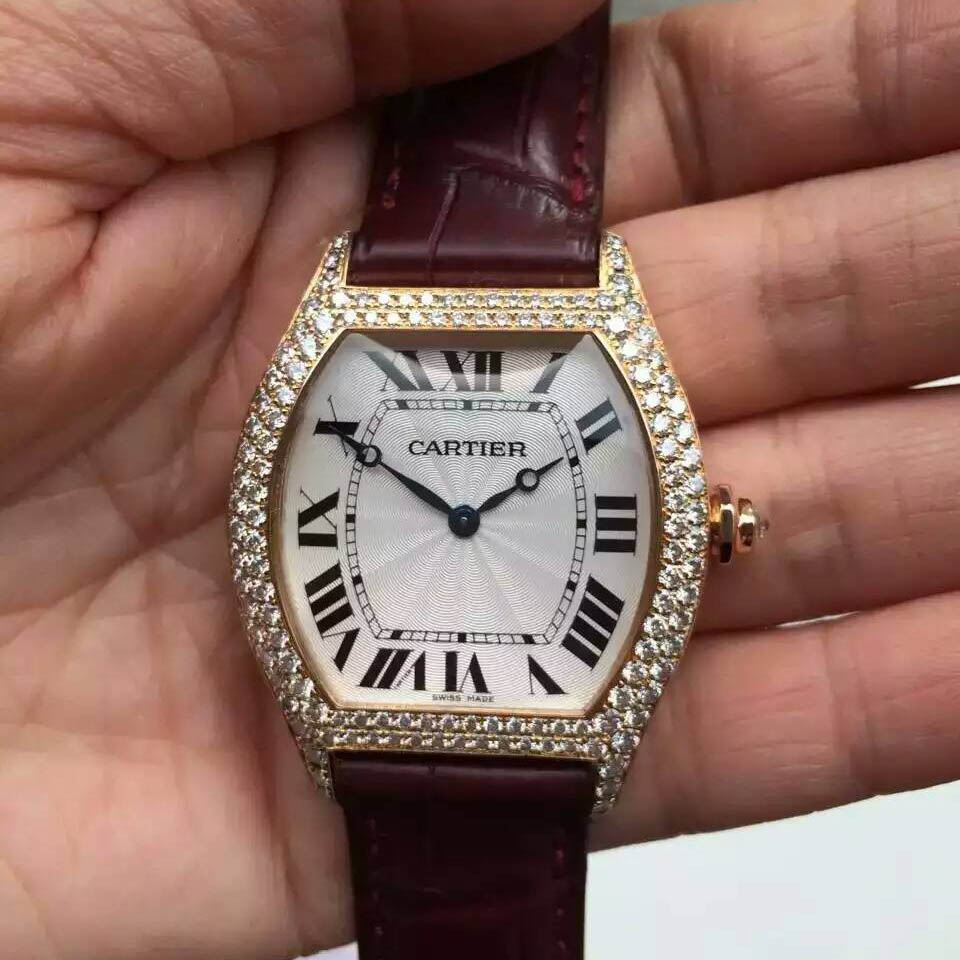 卡地亞 Cartier 龜形系列 WA501951