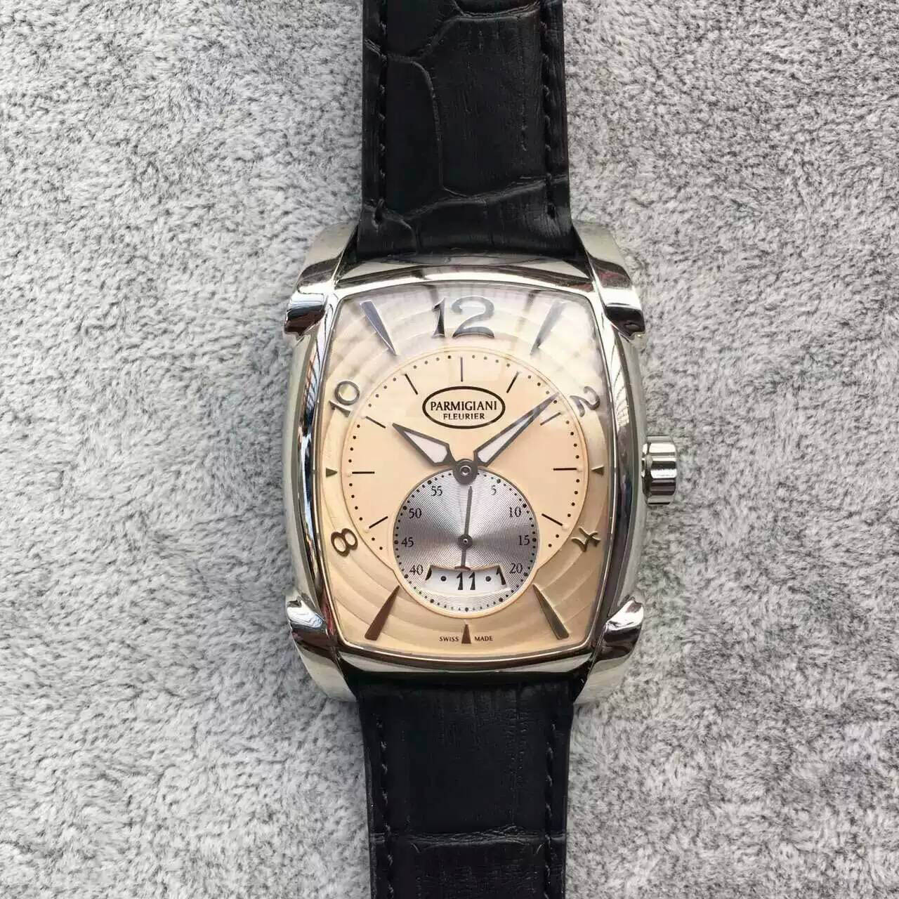 帕瑪強尼 Parmigiani Fleurier KALPA系列 搭載複刻原版PF331機芯