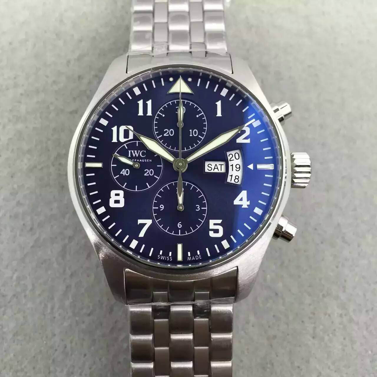 萬國 IWC 小王子 真品1比1開模