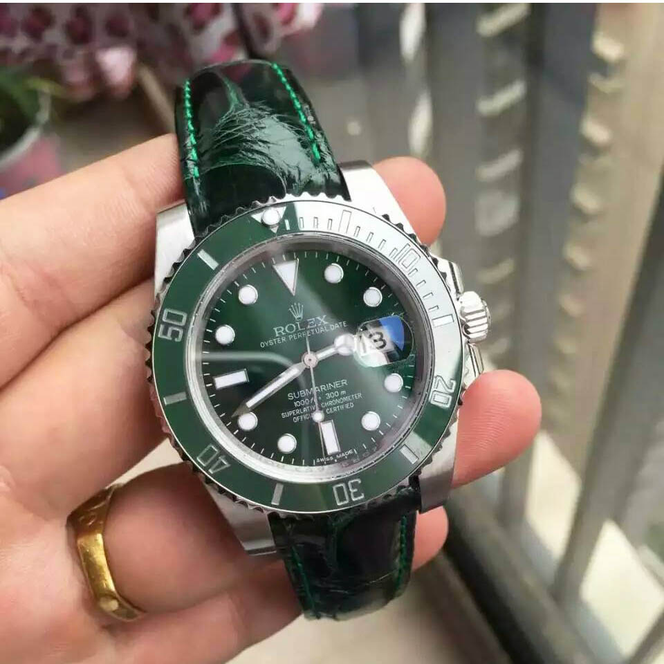 勞力士 Rolex 水鬼V5限量版綠鬼