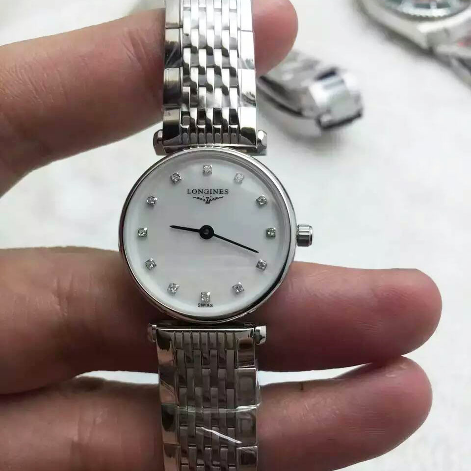 浪琴 Longines 嘉嵐系列