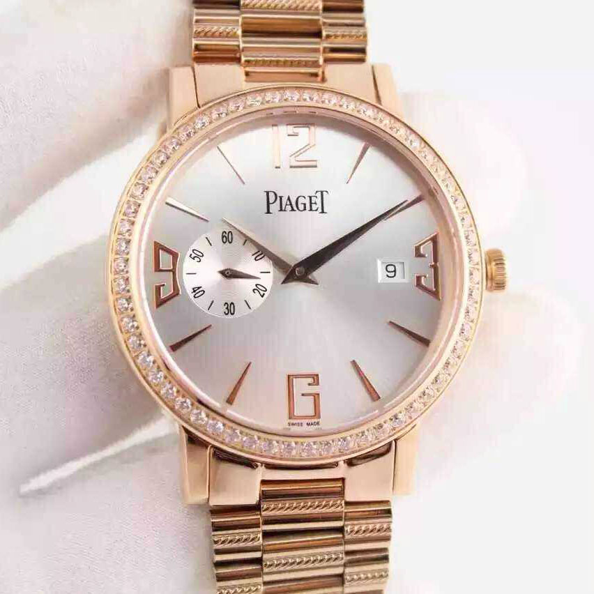 伯爵 PIAGET 全新推出欽慕系列搭載2824機芯