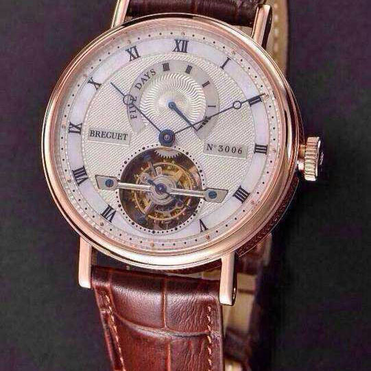 寶璣 Breguet 日月星辰真飛輪