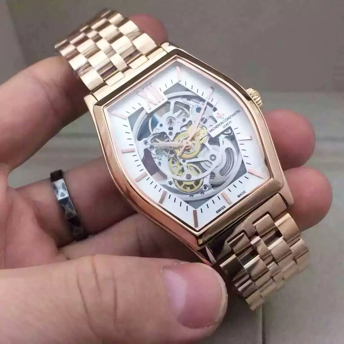 江詩丹頓 Vacheron Constantin 頓馬耳他系列