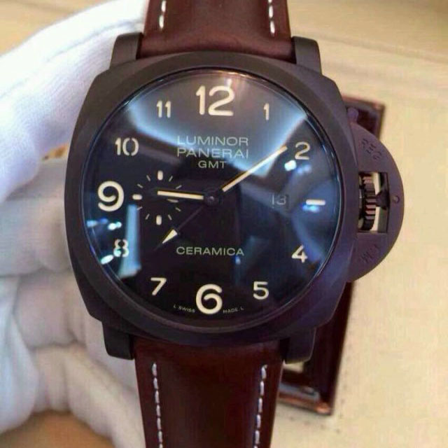 沛納海 Panerai 全自動機械男士腕錶