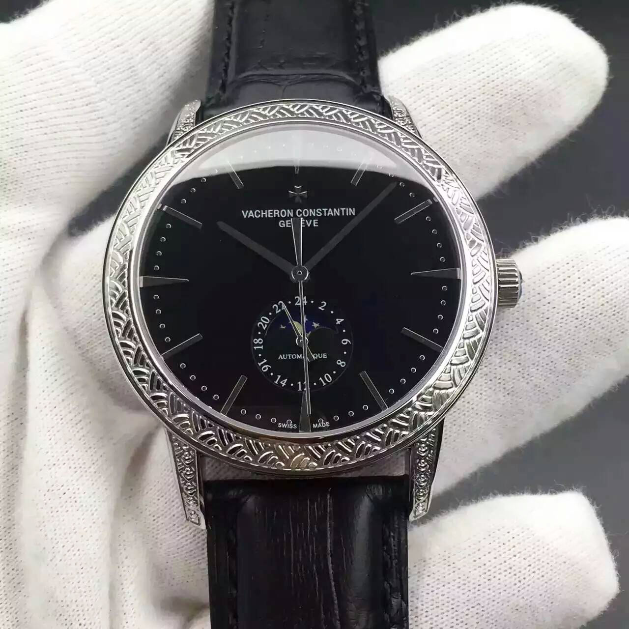 江詩丹頓 Vacheron Constantin 搭載2836機芯