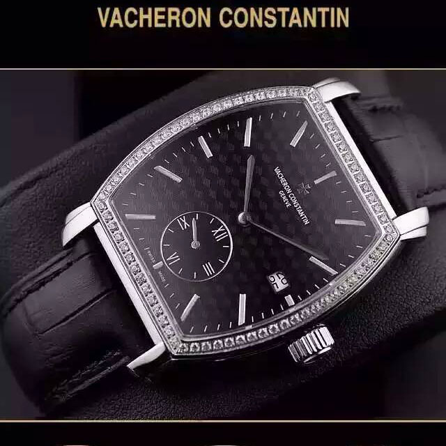 江詩丹頓 Vacheron Constantin 馬耳他系列 搭載ETA2824機芯