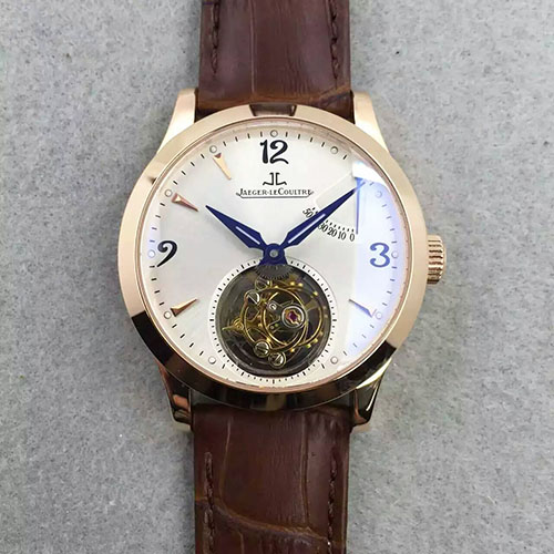 積家 Jaeger-LeCoultre 陀飛輪 動能顯示