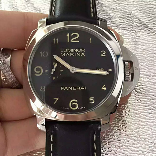 沛納海 Panerai Luminor Marina系列pam359 搭載P9000自動機械機芯