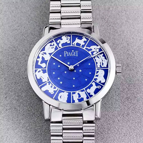 伯爵 Piaget 龍與鳳系列GOA36549正裝腕錶 搭載進口9015自動機芯