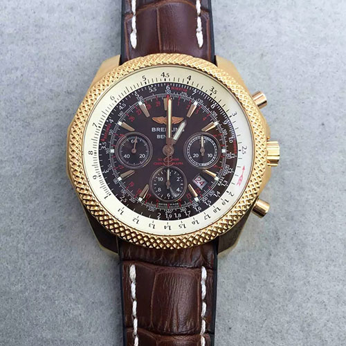 百年靈 Breitling 賓利系列大號 搭載7750機芯